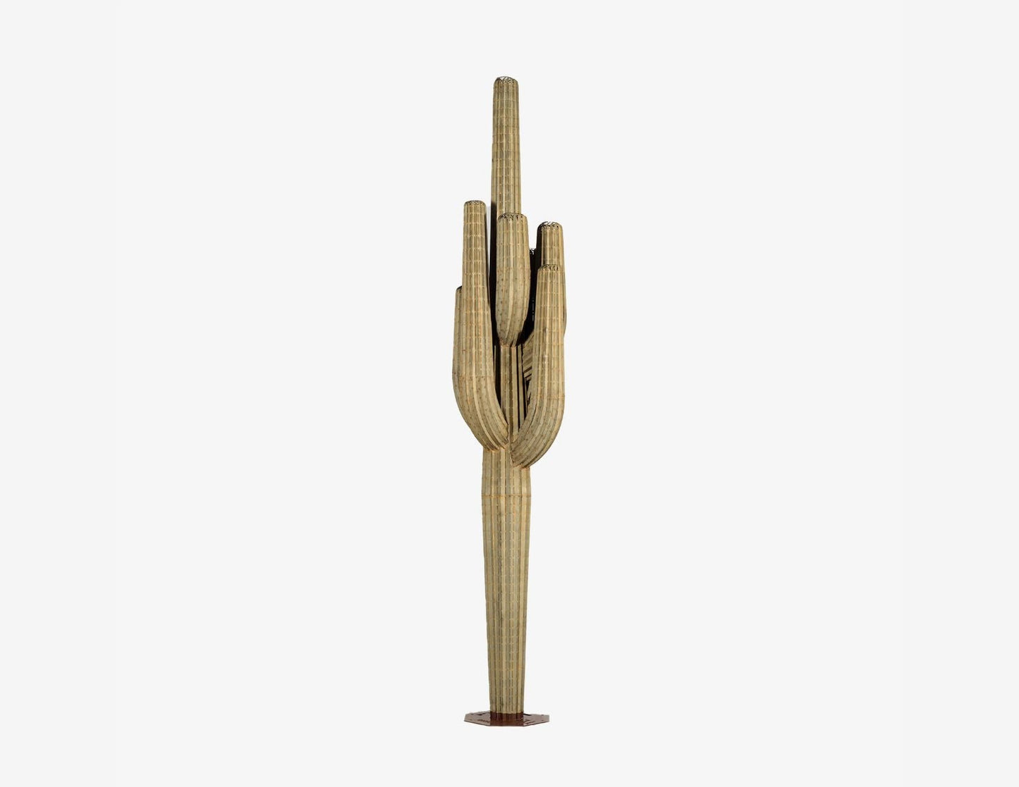Metal Saguaro Cactus