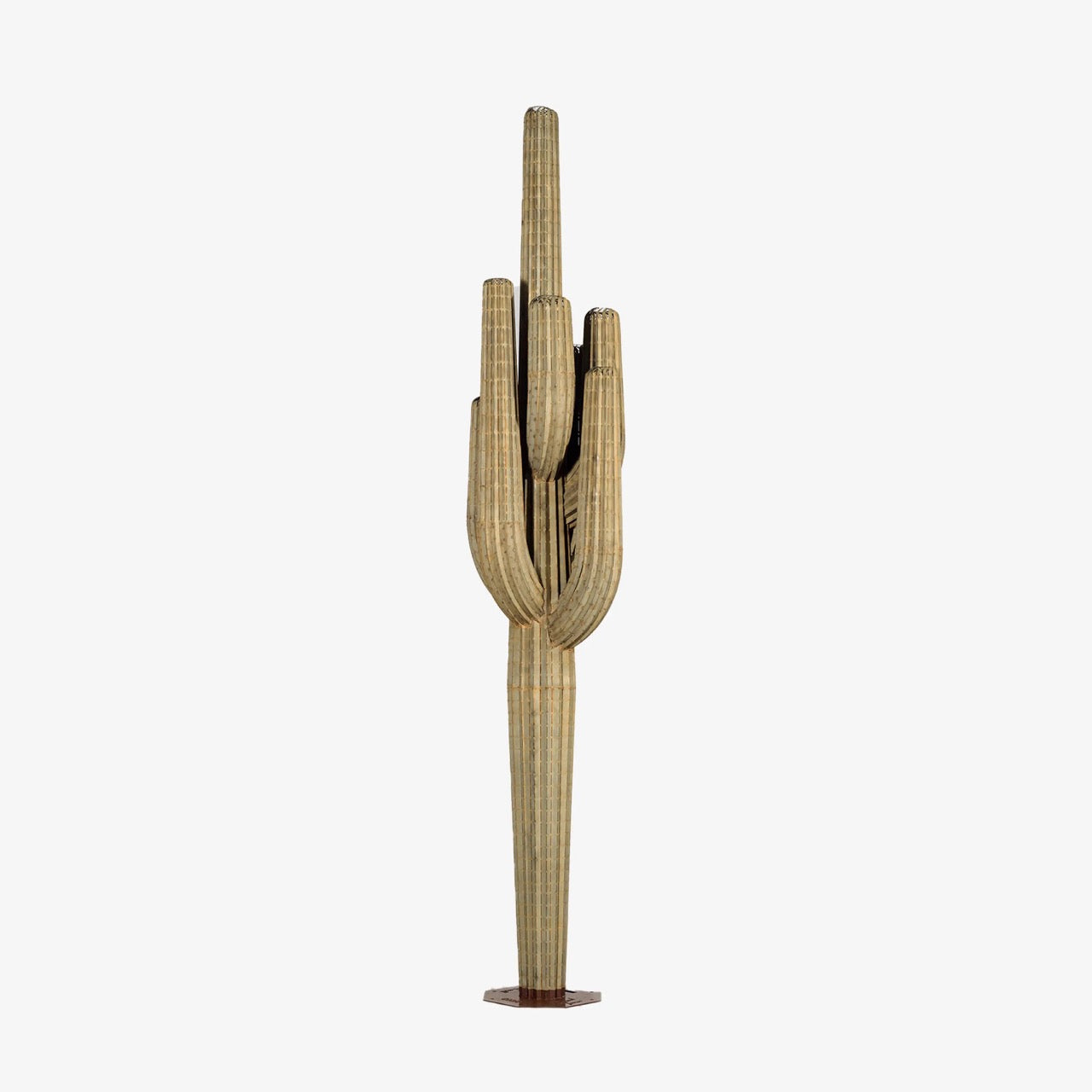Metal Saguaro Cactus
