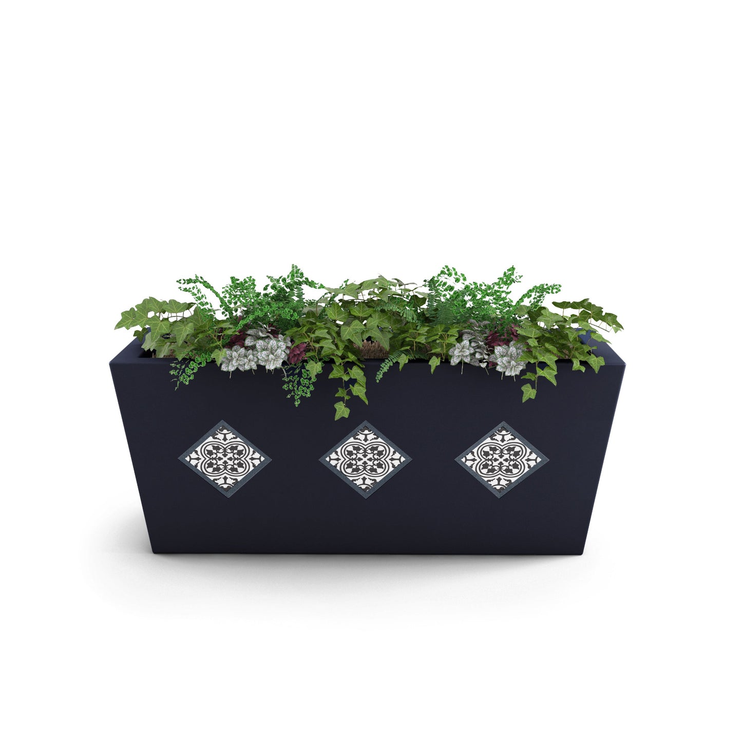 Mosaic Outdoor Planters