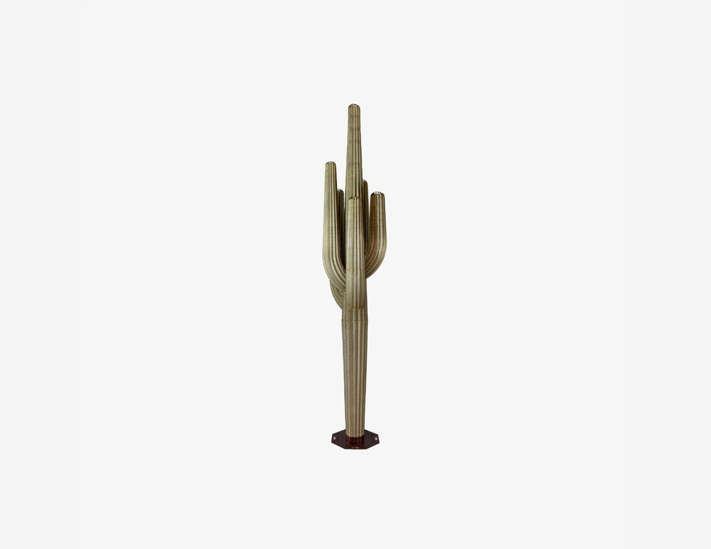 Metal Saguaro Cactus