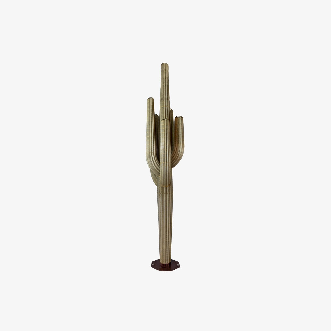 Metal Saguaro Cactus