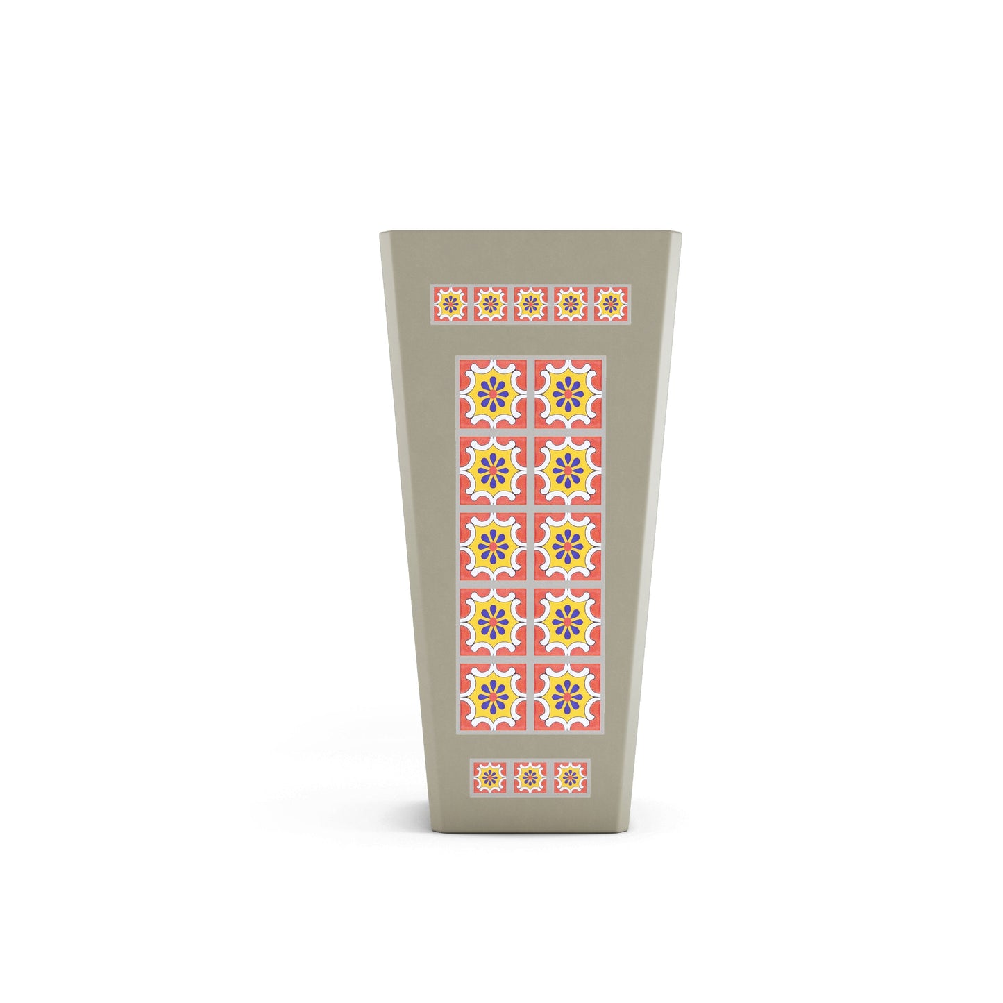 Mosaic Outdoor Planters