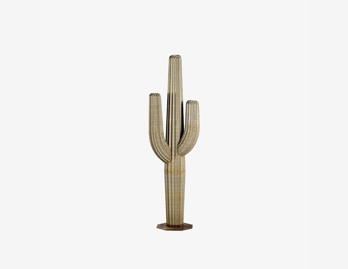 Metal Saguaro Cactus