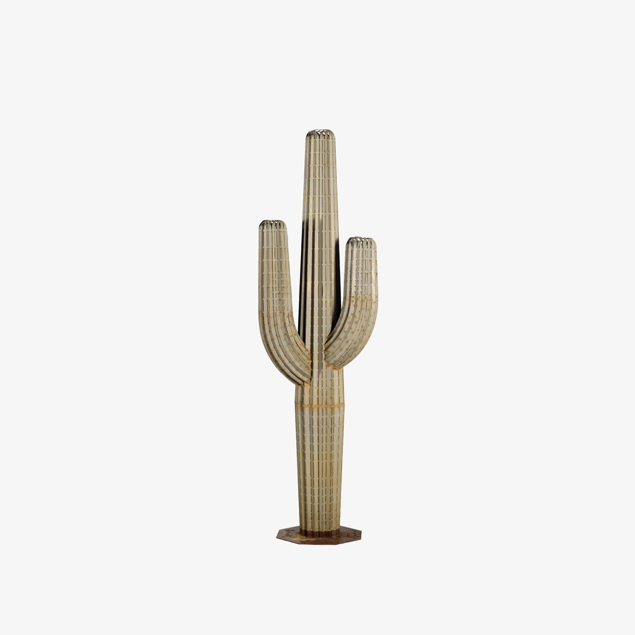 Metal Saguaro Cactus