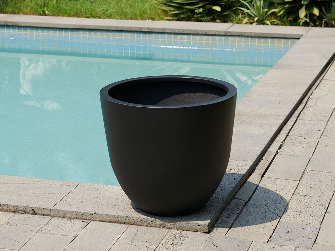 Deep Bowl Planter (Set of 5) By Plantatorem