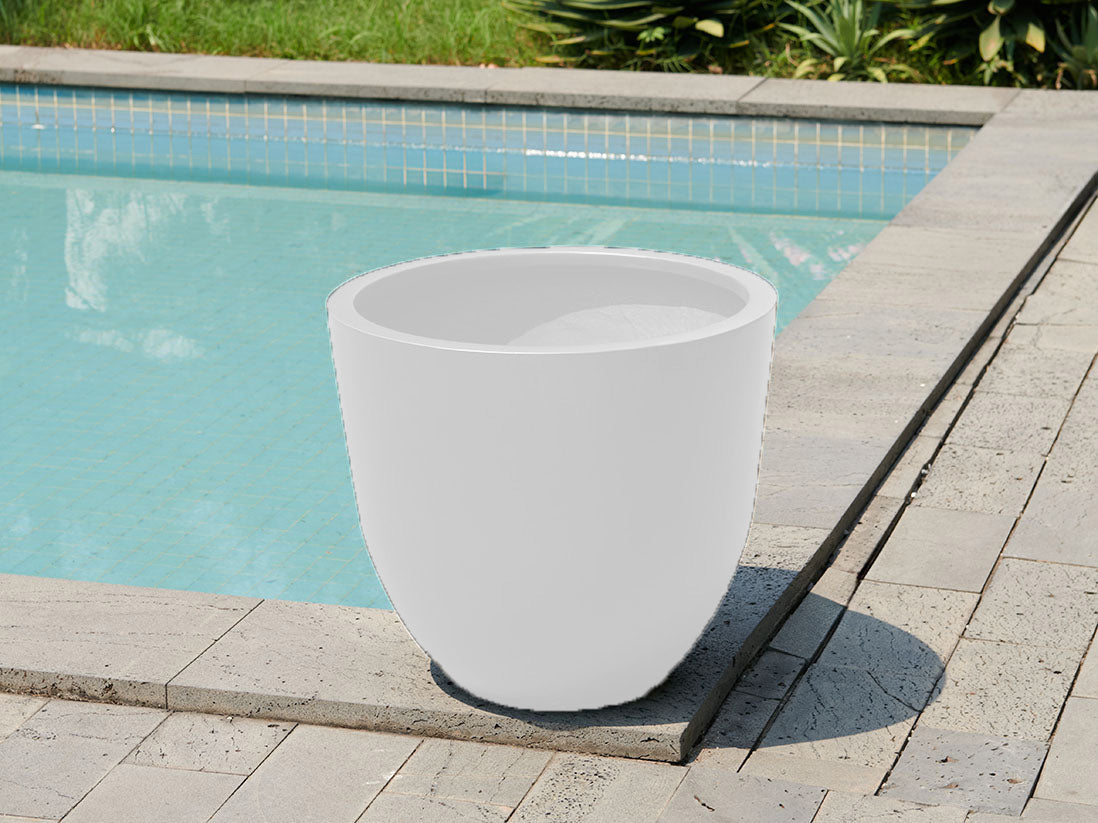 Deep Bowl Planter (Set of 5) By Plantatorem