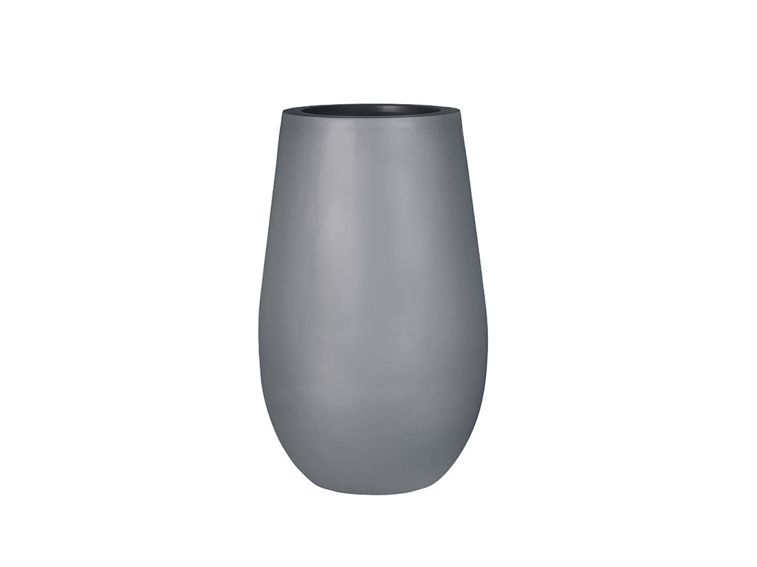 Tall Coco Pot Planter By Plantatorem