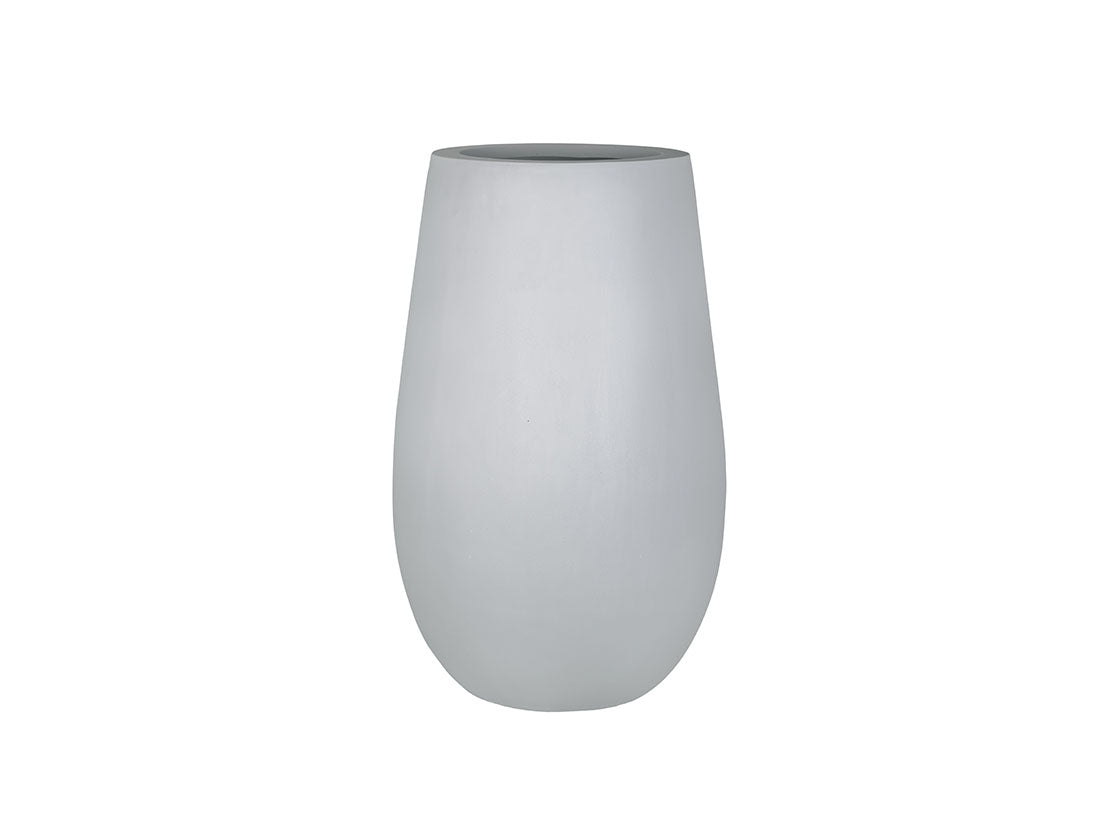 Tall Coco Pot Planter By Plantatorem