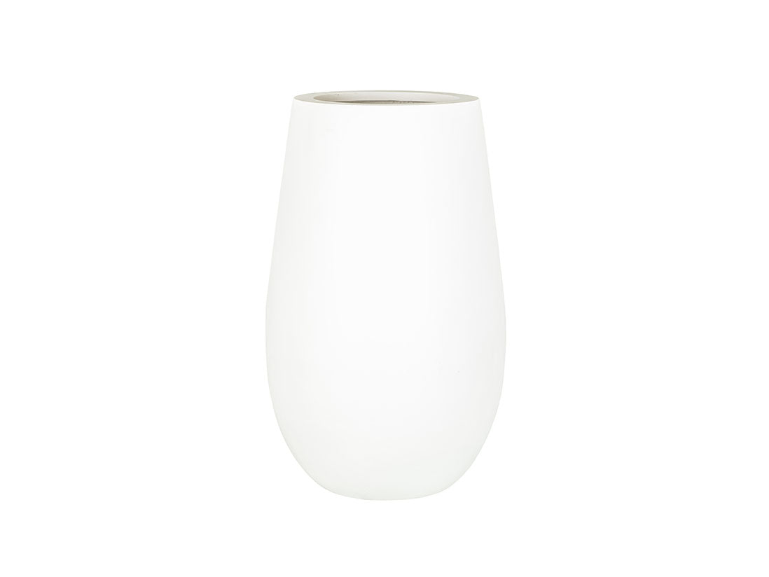 Tall Coco Pot Planter By Plantatorem