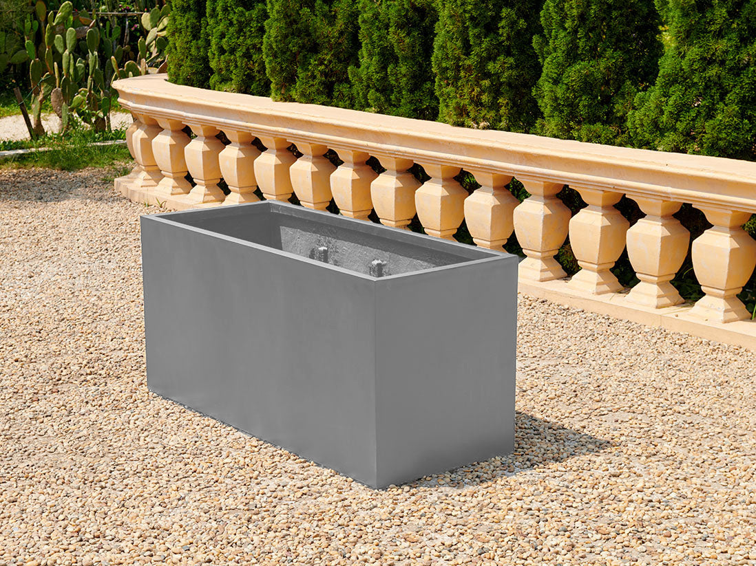 Rectangular Box Planter (Set of 5) By Plantatorem