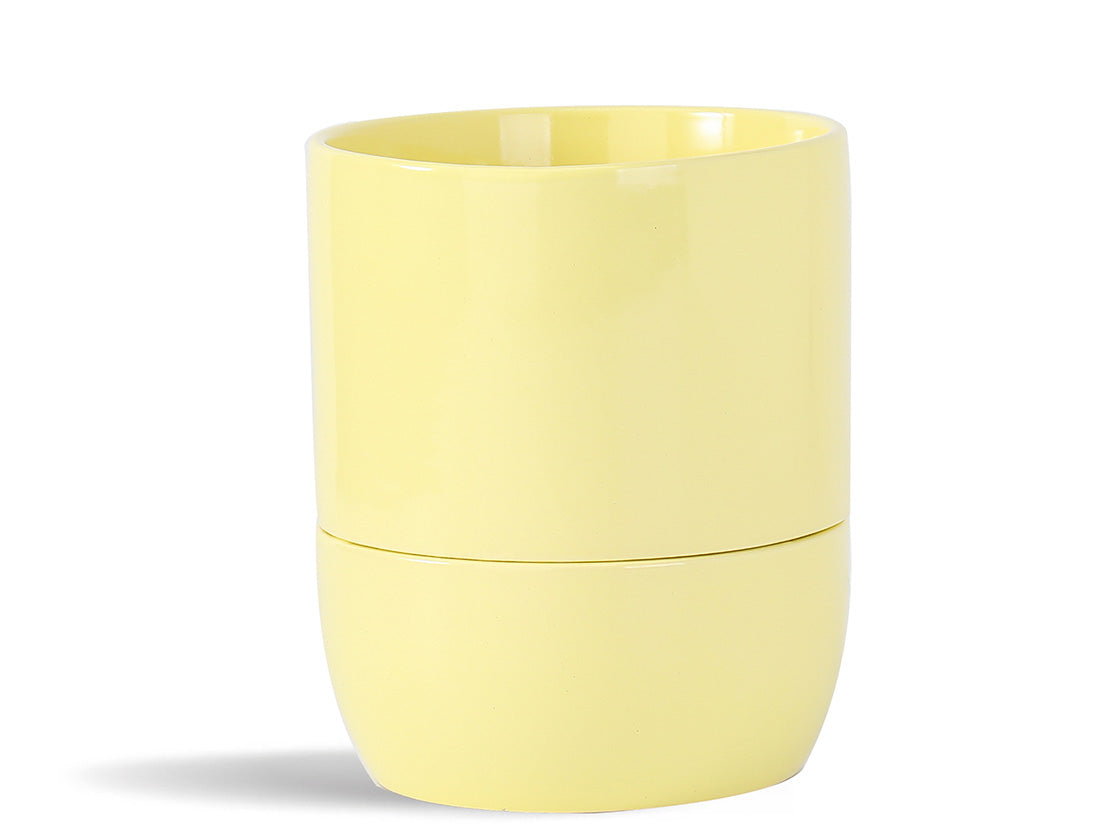 Urban Dweller Self-Watering Pot- Pastel By Plantatorem