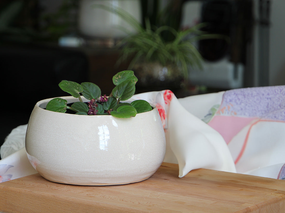 Jewel Freeform Bowl By Plantatorem