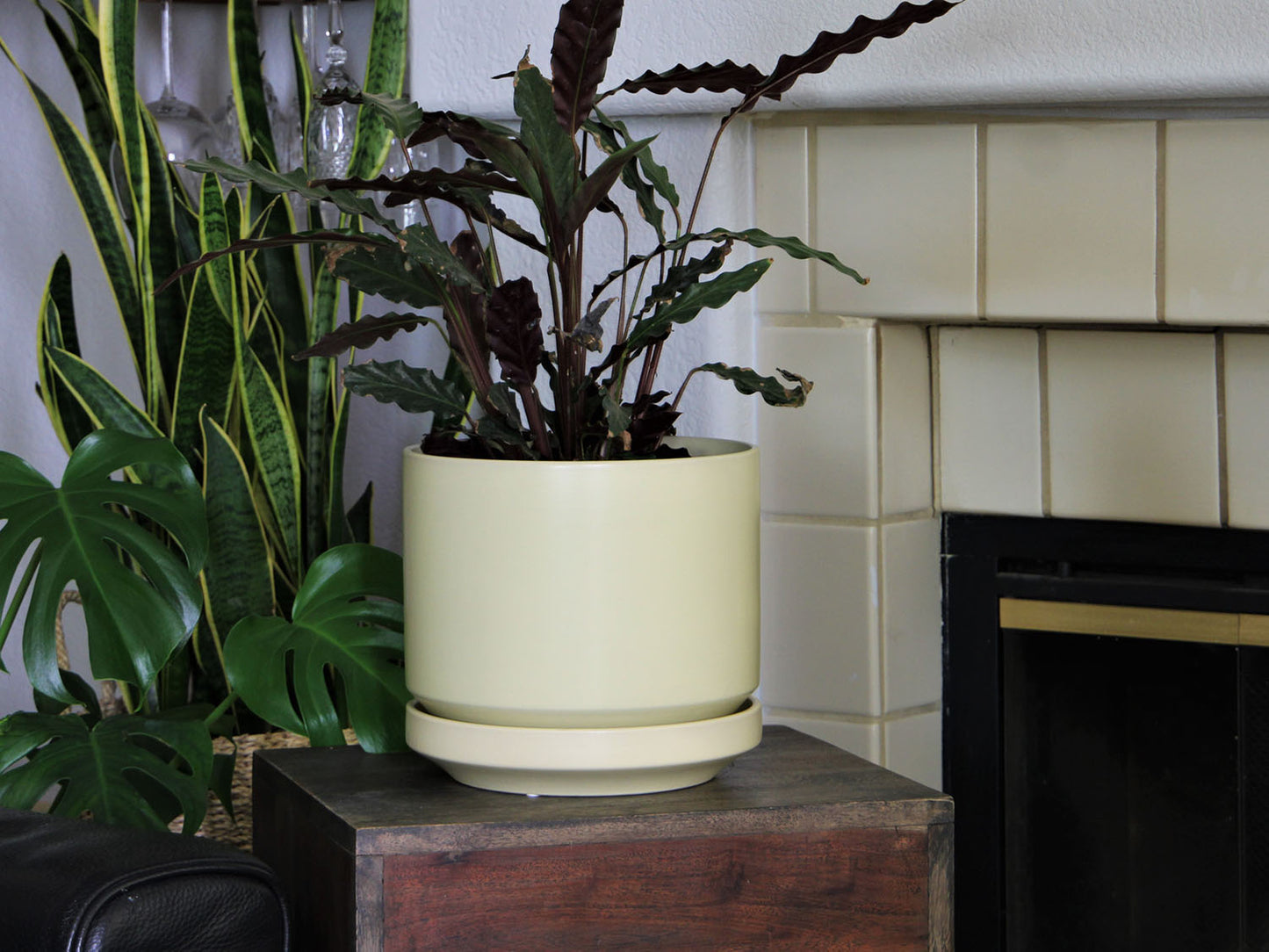 Melrose Modern Planter (LARGE) By Plantatorem