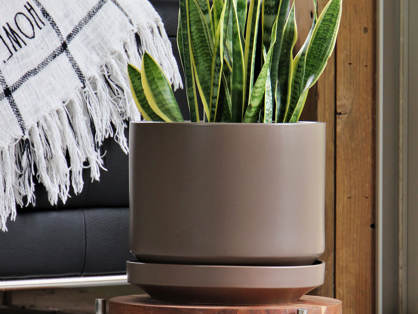 Melrose Modern Planter (LARGE) By Plantatorem