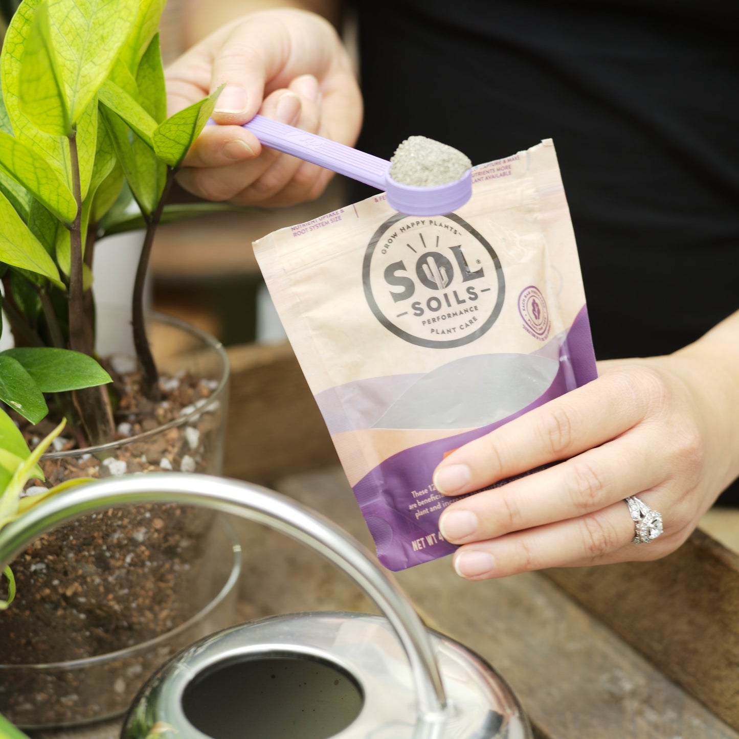 Sol Biotics - Soil Salvation