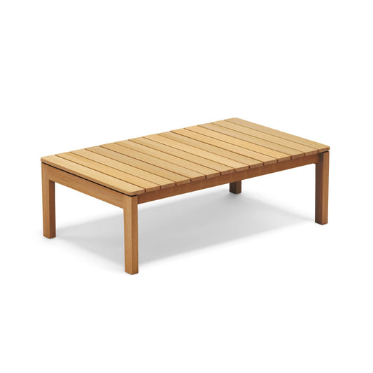Low Outdoor Coffee Table