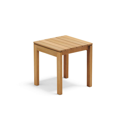 Low Outdoor Side Table