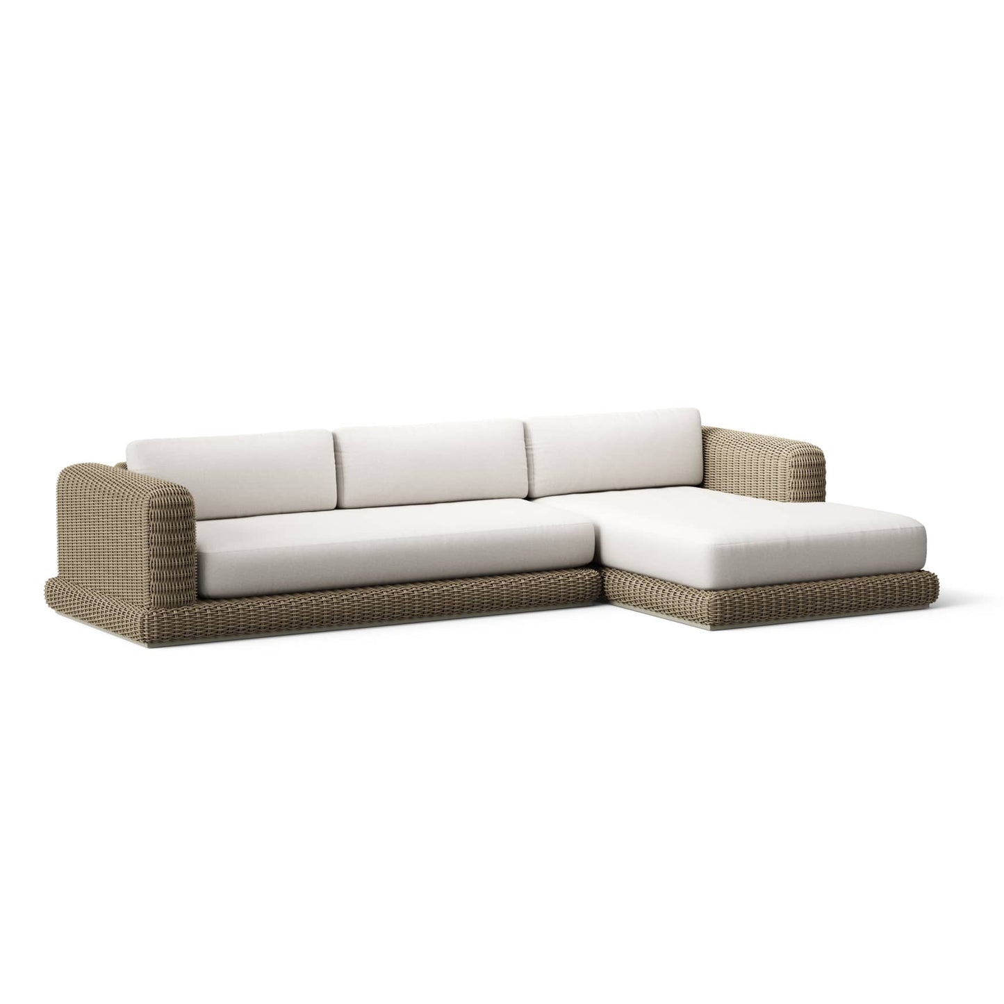 Roundabout Chaise Sofa