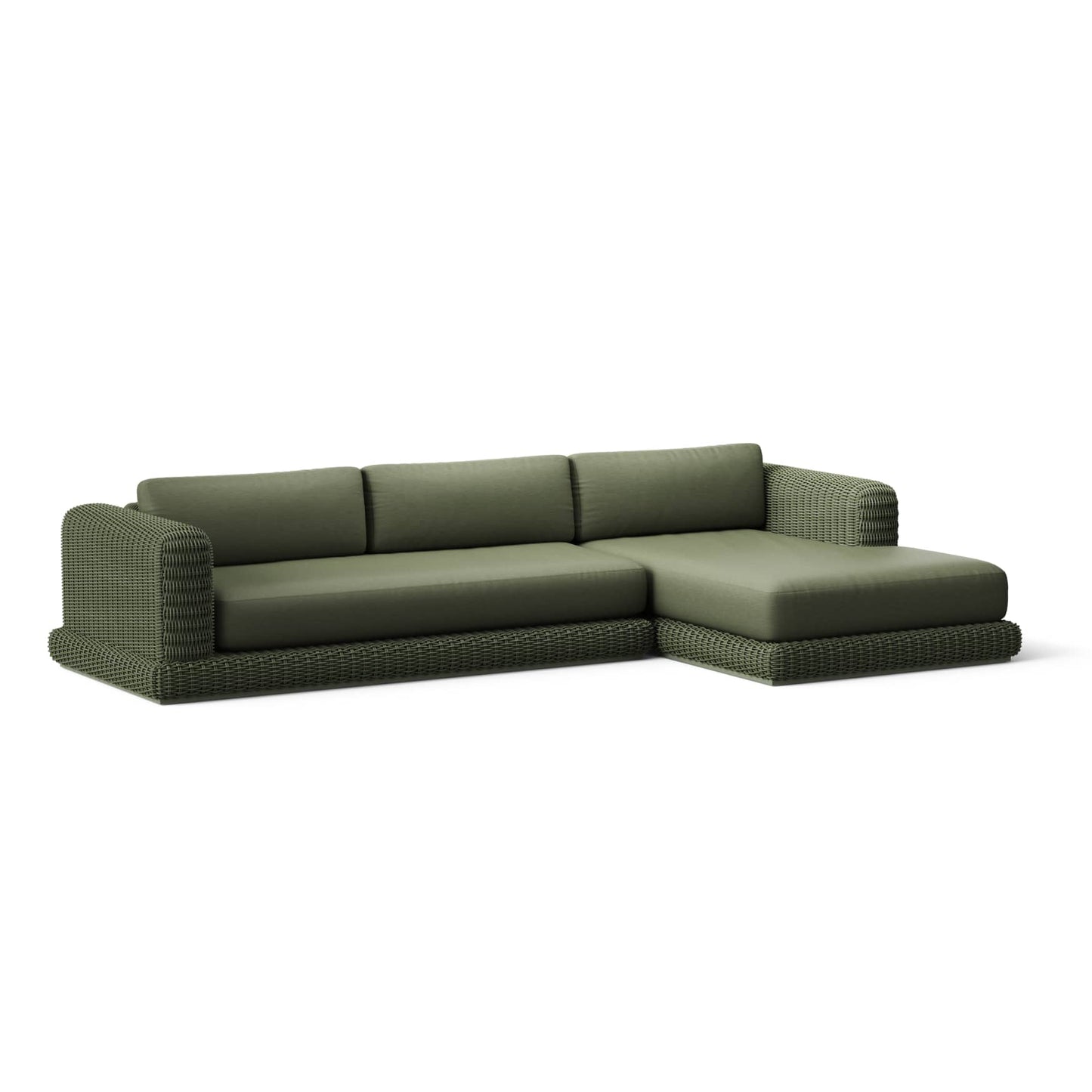 Roundabout Chaise Sofa