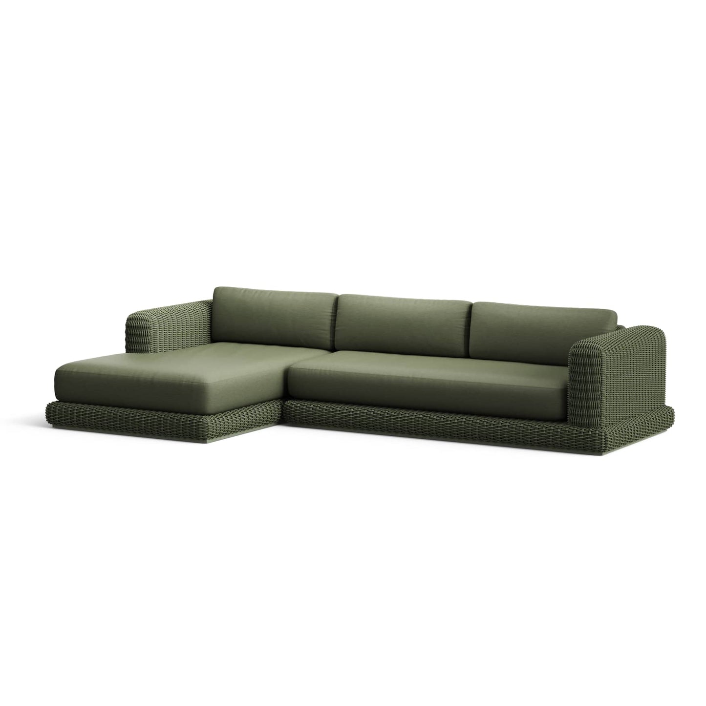Roundabout Chaise Sofa