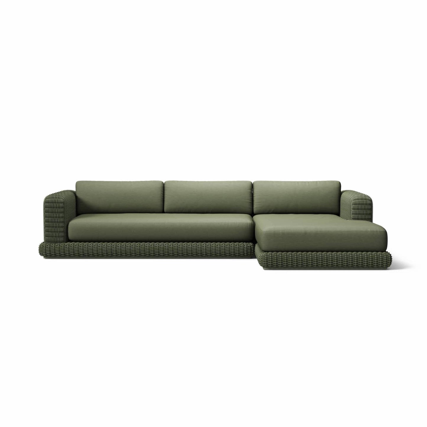 Roundabout Chaise Sofa