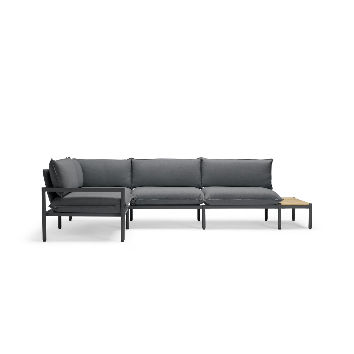 Terra Sectional with End Table