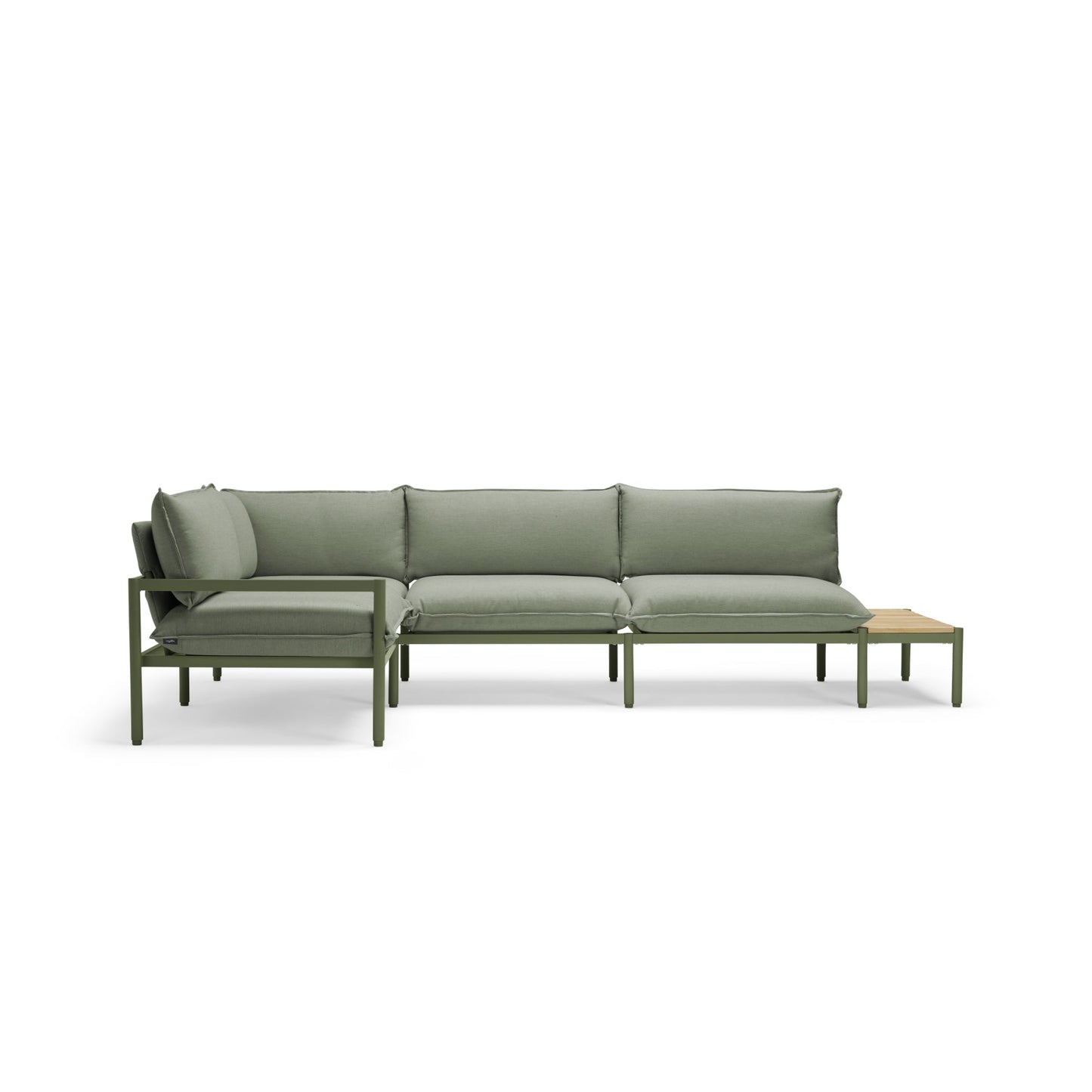 Terra Sectional with End Table