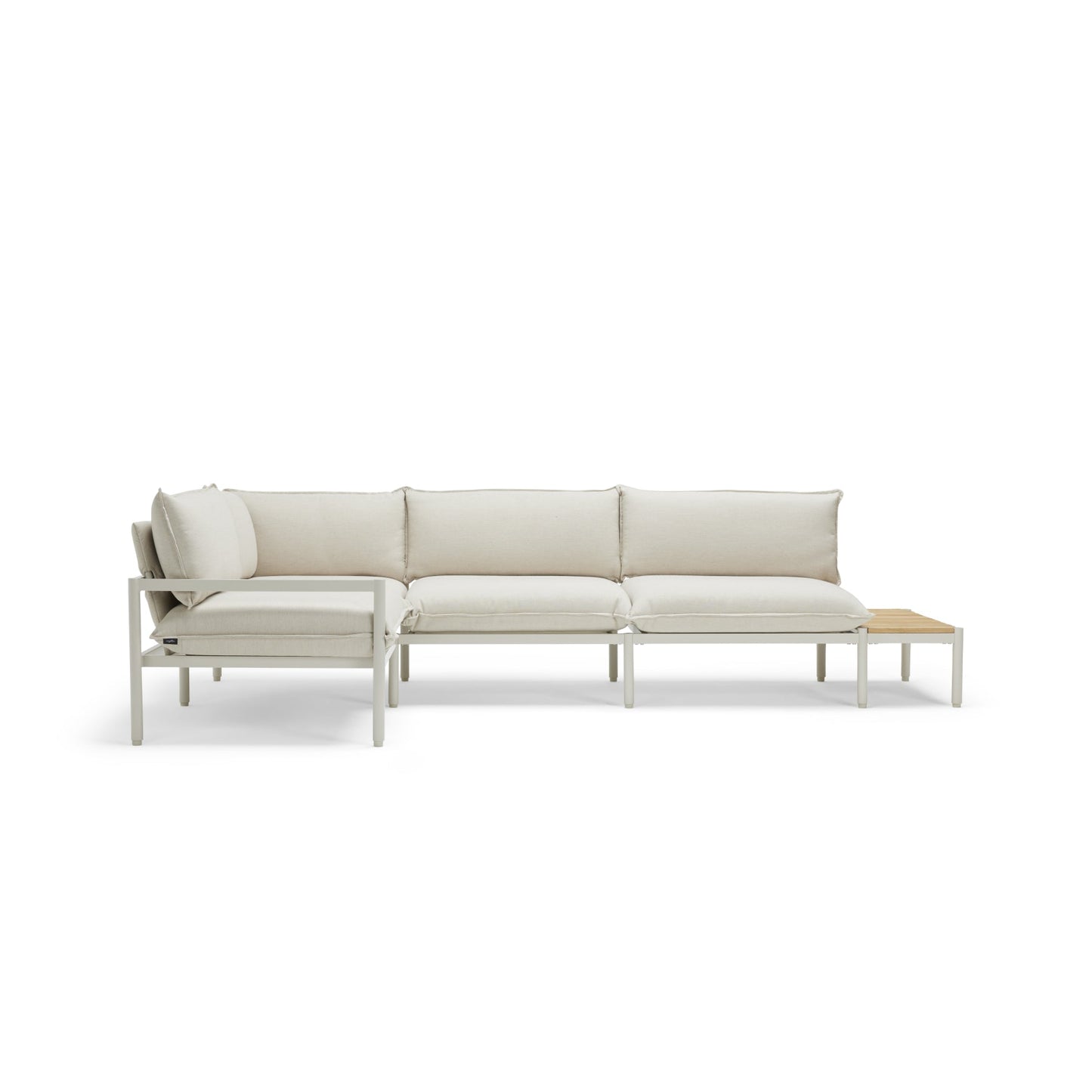 Terra Sectional with End Table