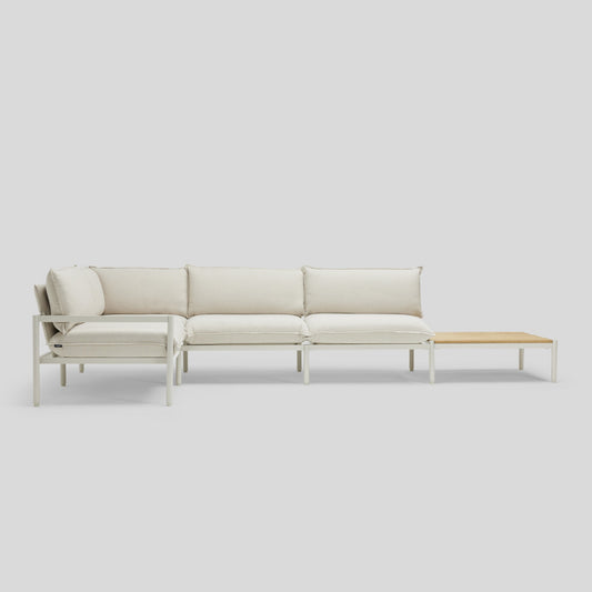 Terra Sectional with End Table