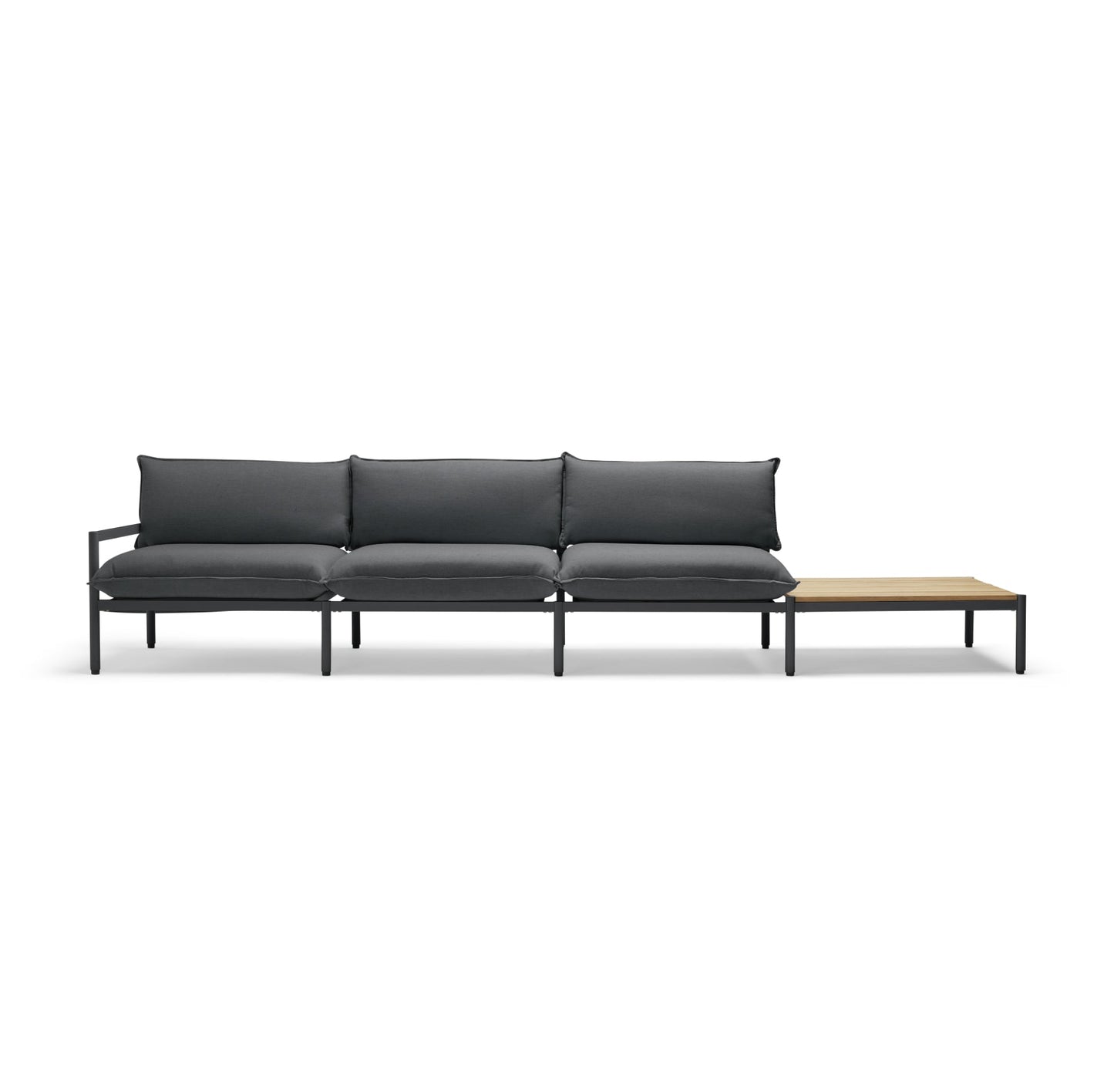Terra Sofa with End Table