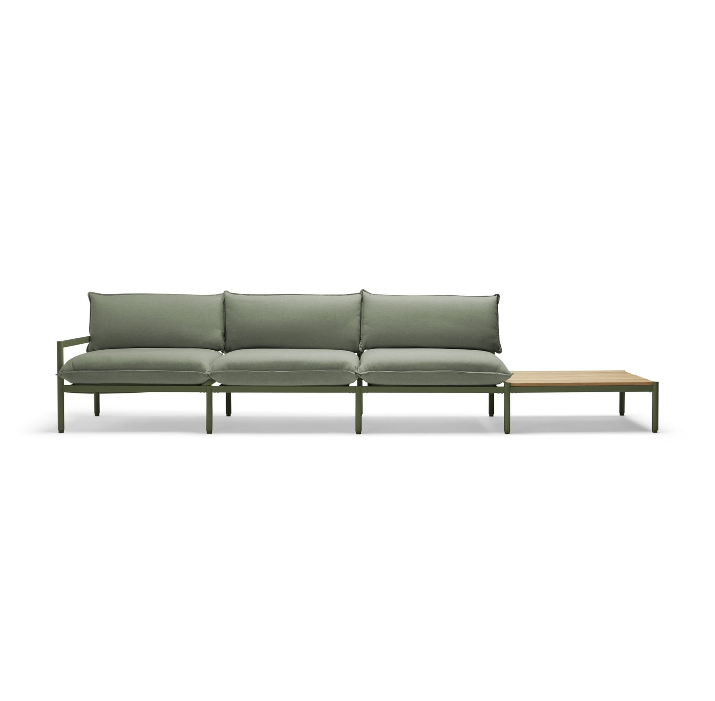 Terra Sofa with End Table