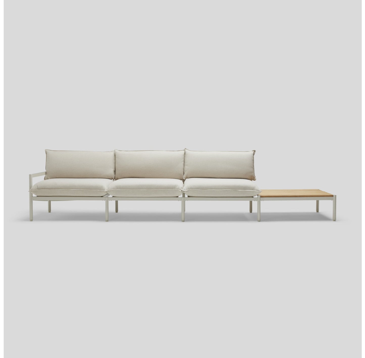 Terra Sofa with End Table
