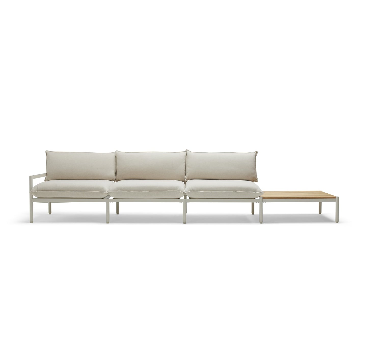 Terra Sofa with End Table
