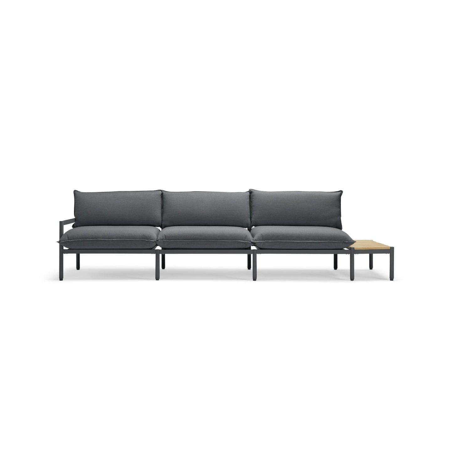 Terra Sofa with End Table