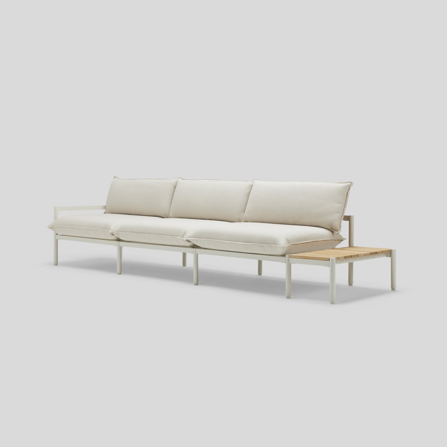 Terra Sofa with End Table