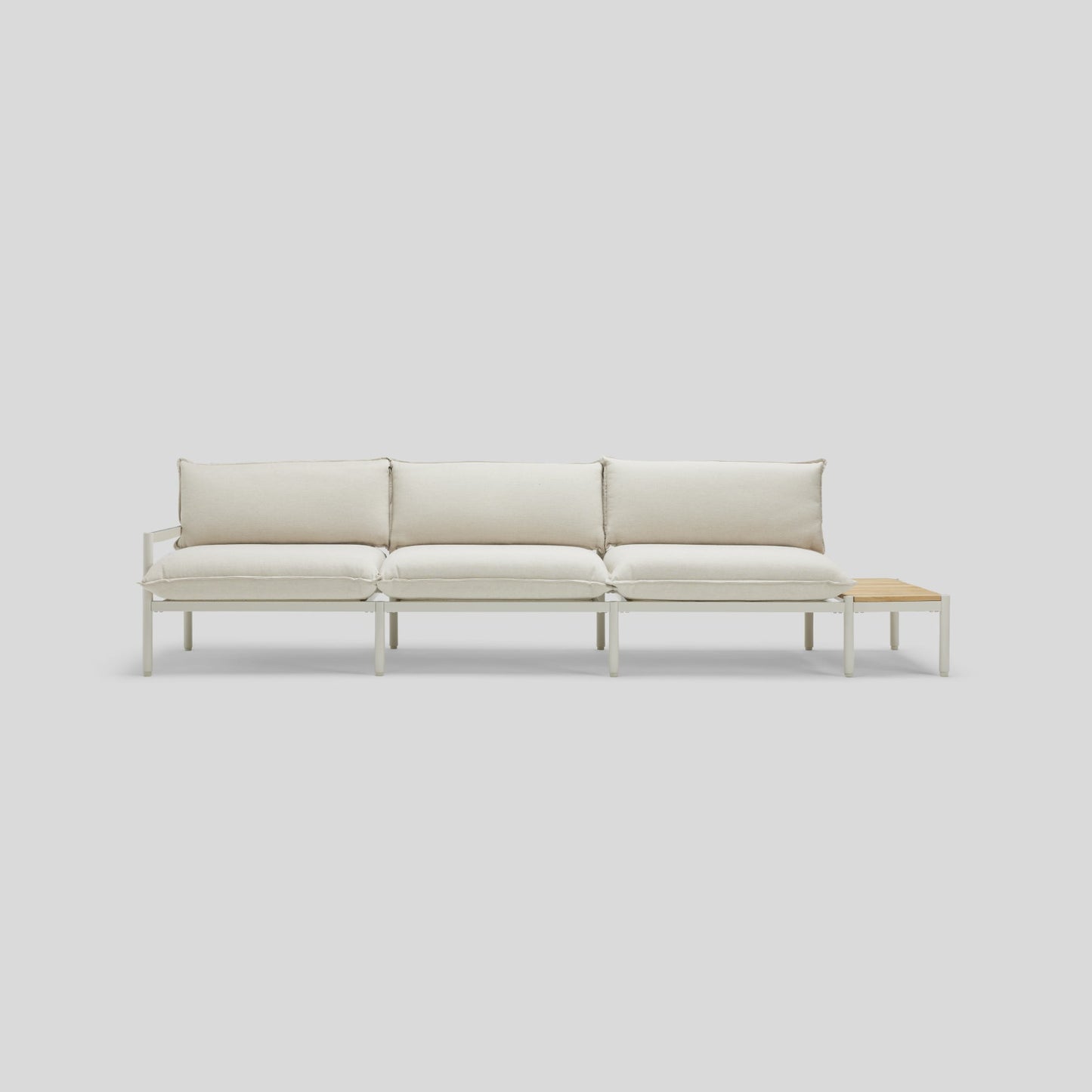 Terra Sofa with End Table