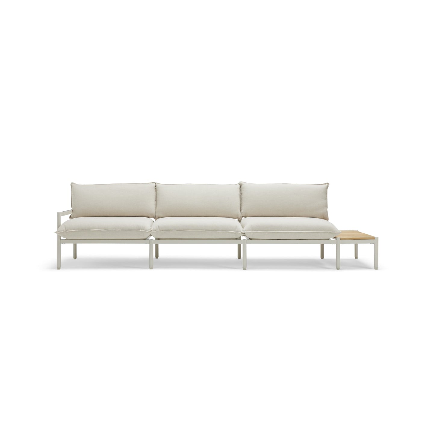 Terra Sofa with End Table