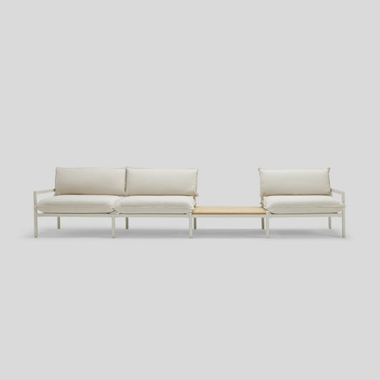 Terra Sofa with In-line Table
