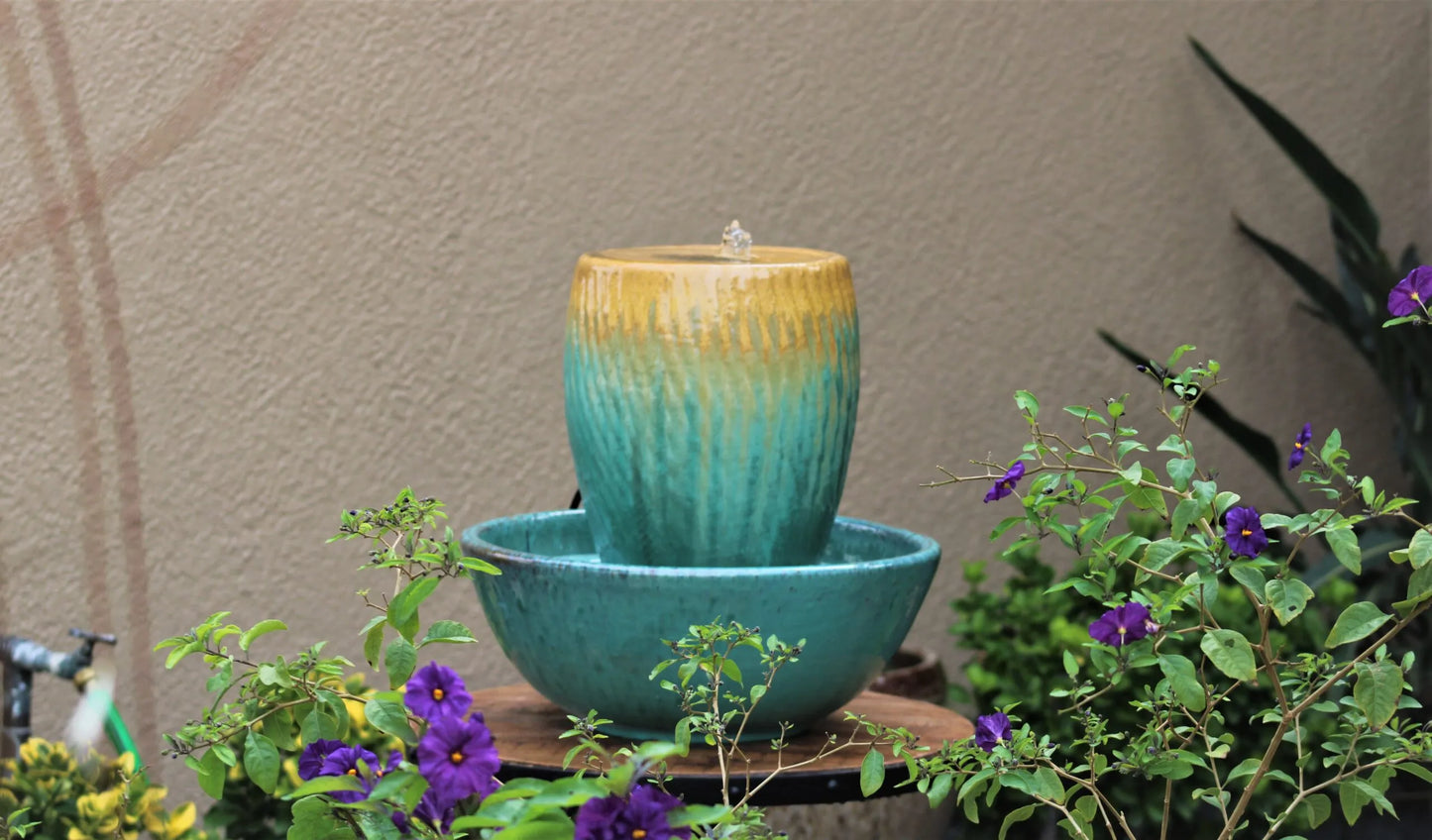 Twisted Fountain By Plantatorem