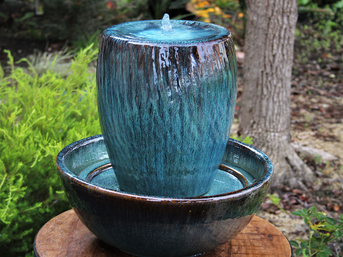 Twisted Fountain By Plantatorem