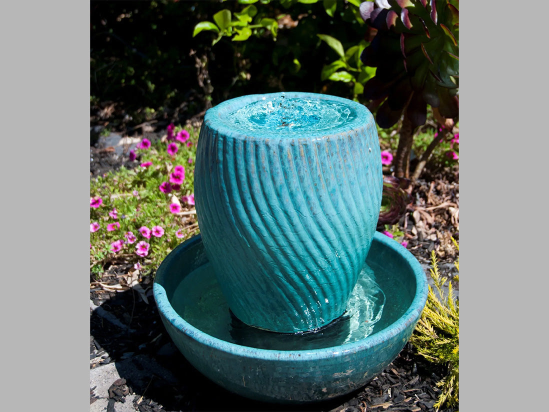 Twisted Fountain By Plantatorem
