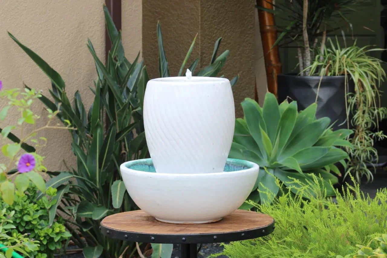 Twisted Fountain By Plantatorem