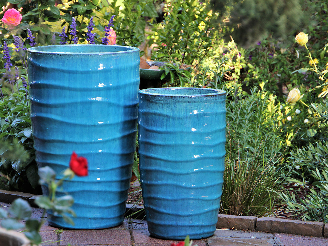 Beverly Planter - Set of 2 By Plantatorem