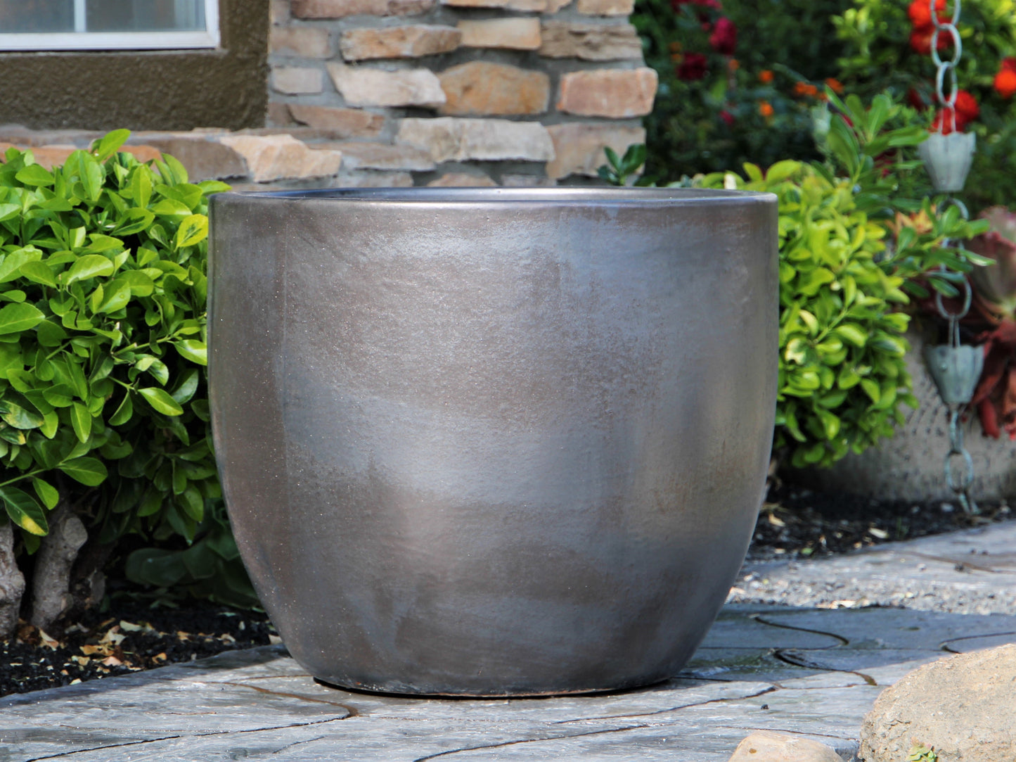 Big Sonoma Planter - Set of 4 By Plantatorem