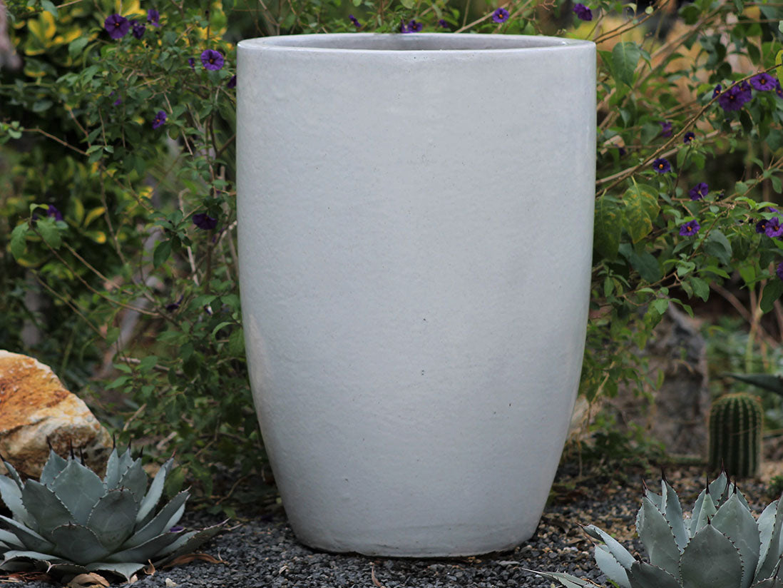 Mid Height Barrel Planter - Set of 3 By Plantatorem