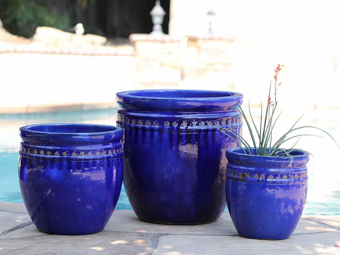 Decor Planter - Set of 3 By Plantatorem