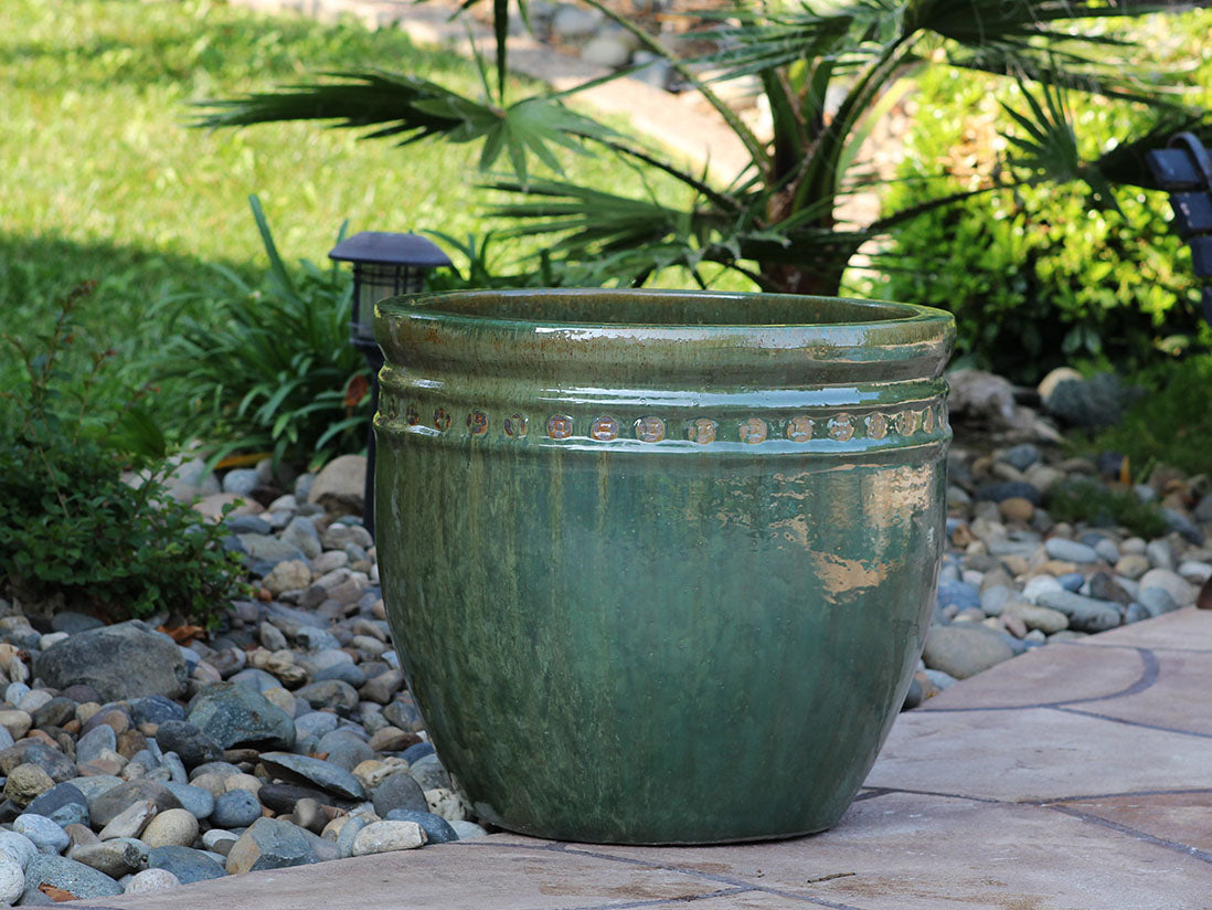 Decor Planter - Set of 4 By Plantatorem