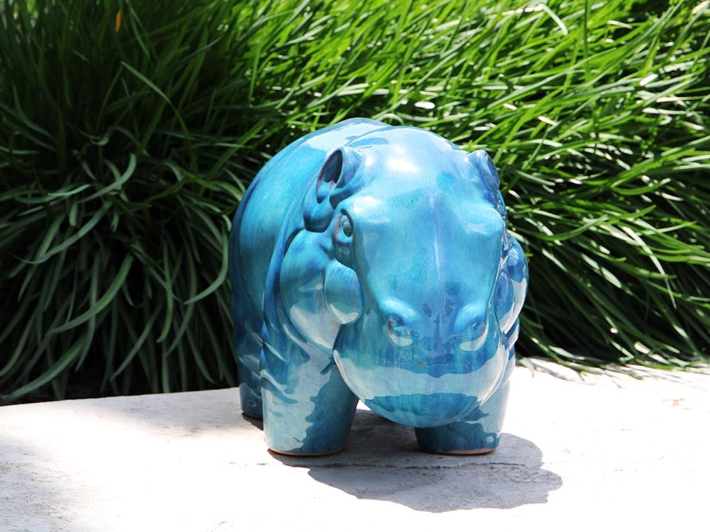 Hippo By Plantatorem