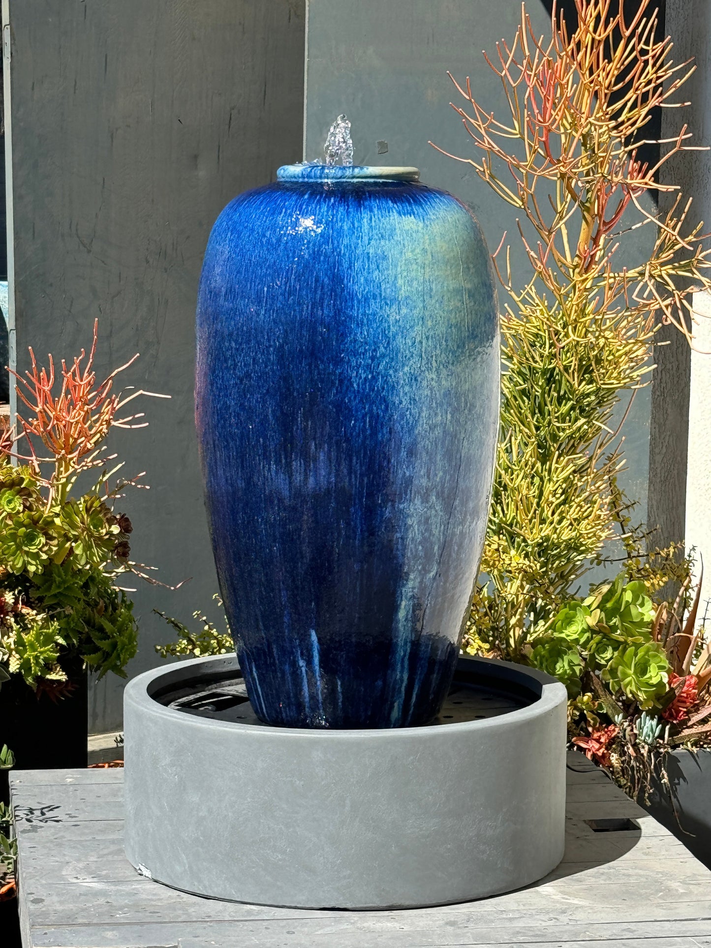 Thailand Jar Fountain By Plantatorem