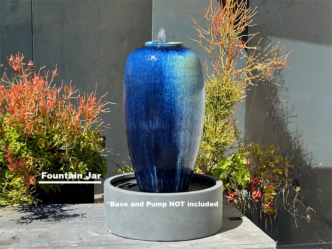 Thailand Jar Fountain By Plantatorem